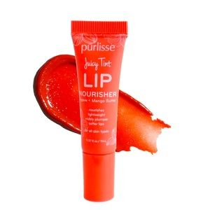 Juicy tint lip nourisher in shade Sunset Shine. NWOB